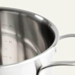 Gastrotools 5-ply gryde 4 L