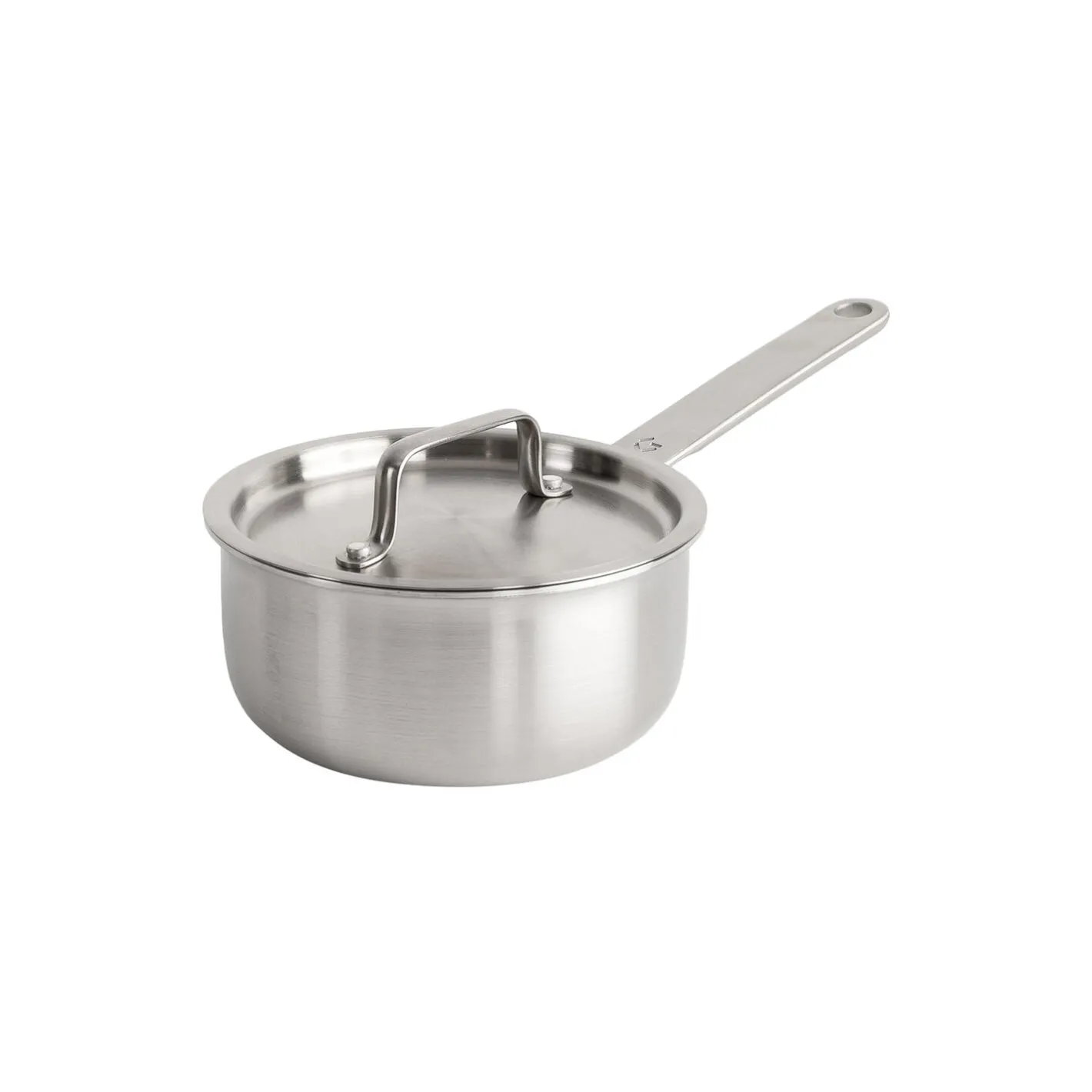 Hot Gastrotools 5-ply kasserolle 1,5 L