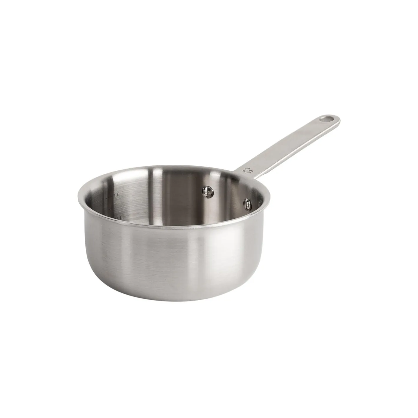 Hot Gastrotools 5-ply kasserolle 1,5 L