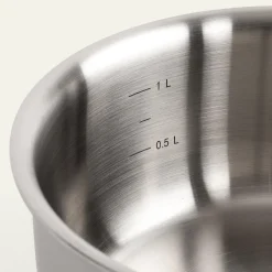 Hot Gastrotools 5-ply kasserolle 1,5 L