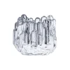 Kosta Boda Polar lysestage> Lysestager