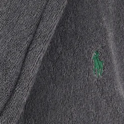 Best Ralph Lauren Home Polo Player Bathrobe, barclay heather