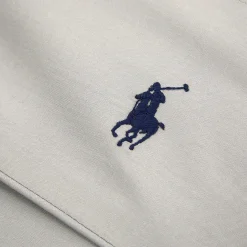 Ralph Lauren Home Polo Player fladt lagen,> Sengetøj