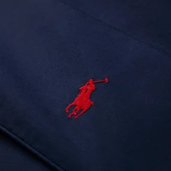 Ralph Lauren Home Polo Player fladt lagen,> Sengetøj