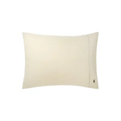 Discount Ralph Lauren Home Polo Player pudebetræk, pale oak