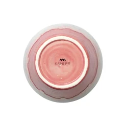 Kähler Poppery vase, mint/pink> Vaser