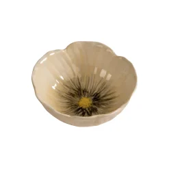 Byon Poppy Bowl, beige