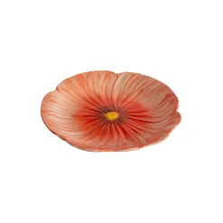 Best Byon Poppy Plate Ø 21 cm, red