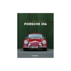 New Mags Porsche 356 - 75th Anniversary> Bøger & Puslespil