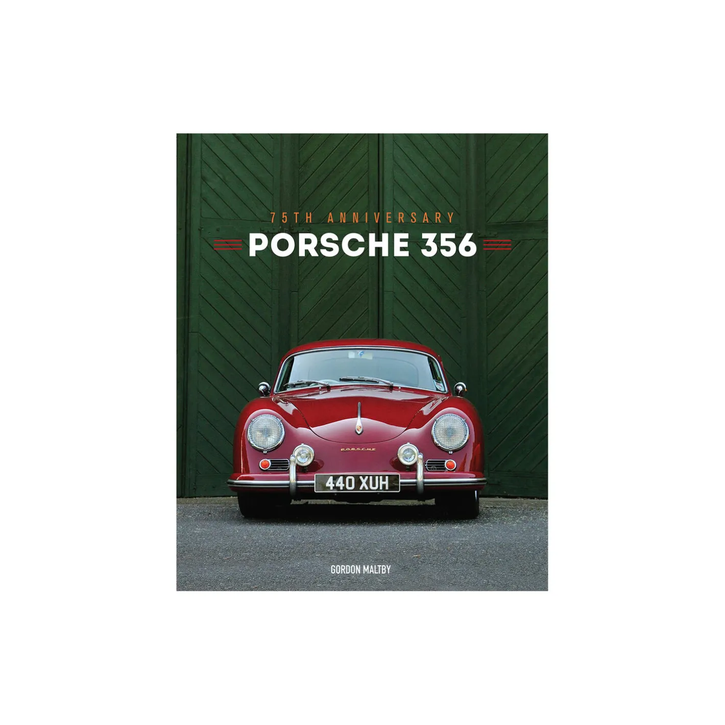 New Mags Porsche 356 - 75th Anniversary> Bøger & Puslespil
