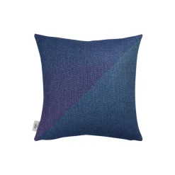 New Røros Tweed PORTØR Cushion, purple