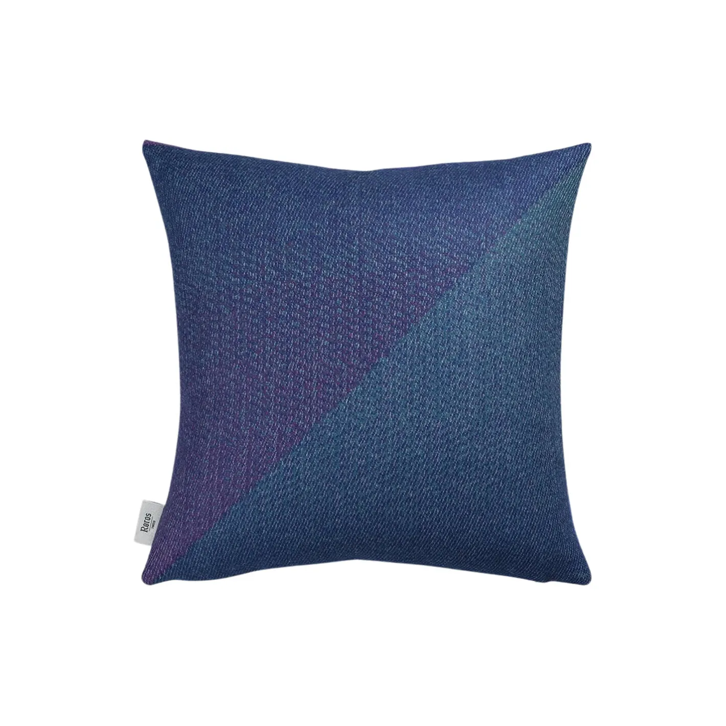 New Røros Tweed PORTØR Cushion, purple