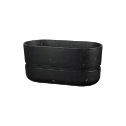 RIG-TIG POT-IT urtekasse, black