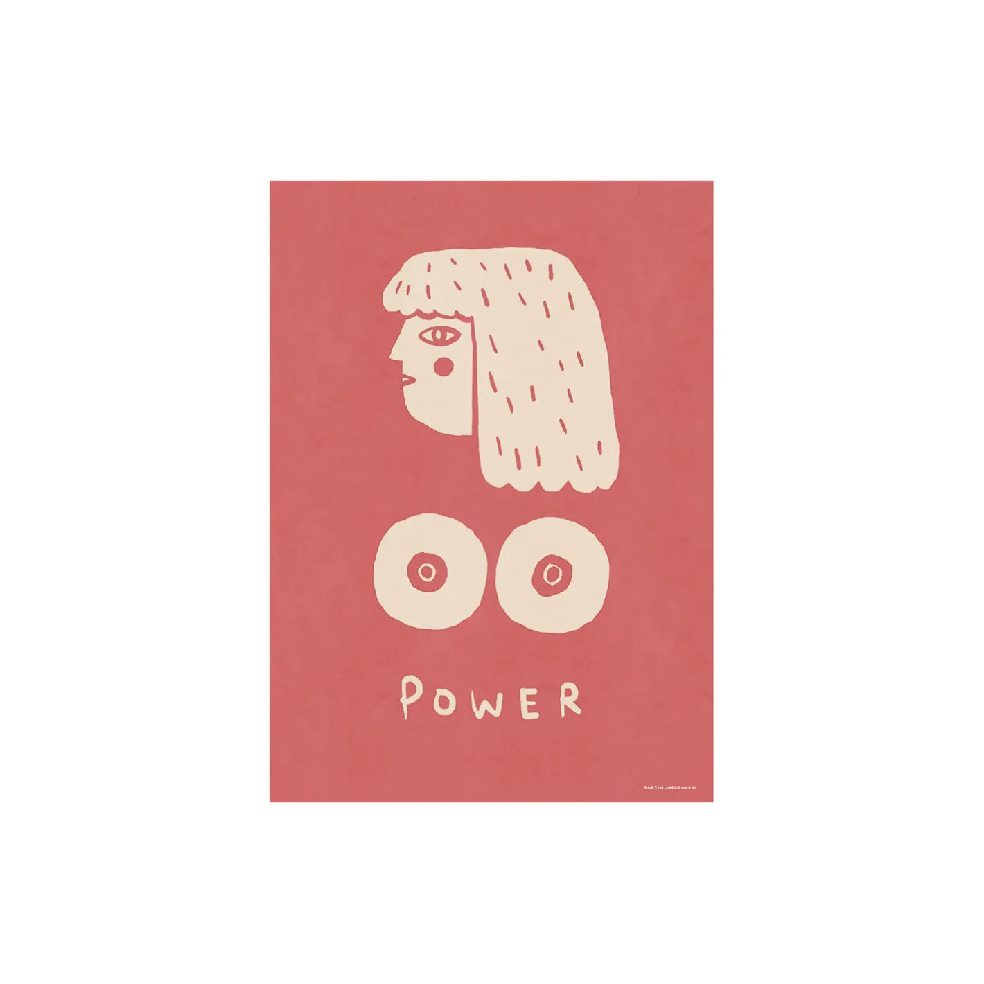 Peléton Power> Plakater & Rammer