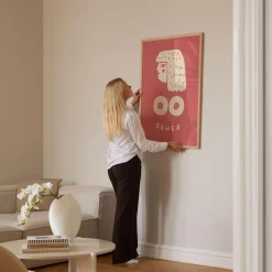Peléton Power> Plakater & Rammer