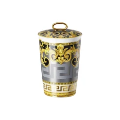 Rosenthal x Versace Prestige Gala Scented Candle> Lys & Duftlys