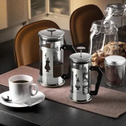 Best Bialetti Preziosa stempelkande, 3 kopper