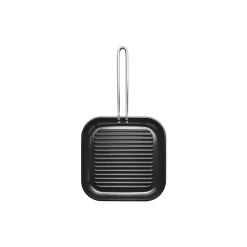 Eva Trio Professional Grillstegepande keramisk> Gryder & Pander