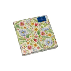 Discount Villeroy & Boch Påskeservietter med blomster