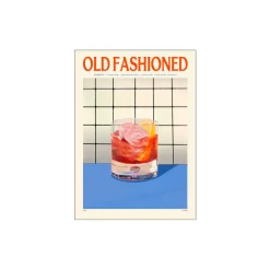 Discount Poster & Frame PSTR Old Fashioned