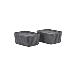 New Zone Denmark Pulp opbevaringsboks, black