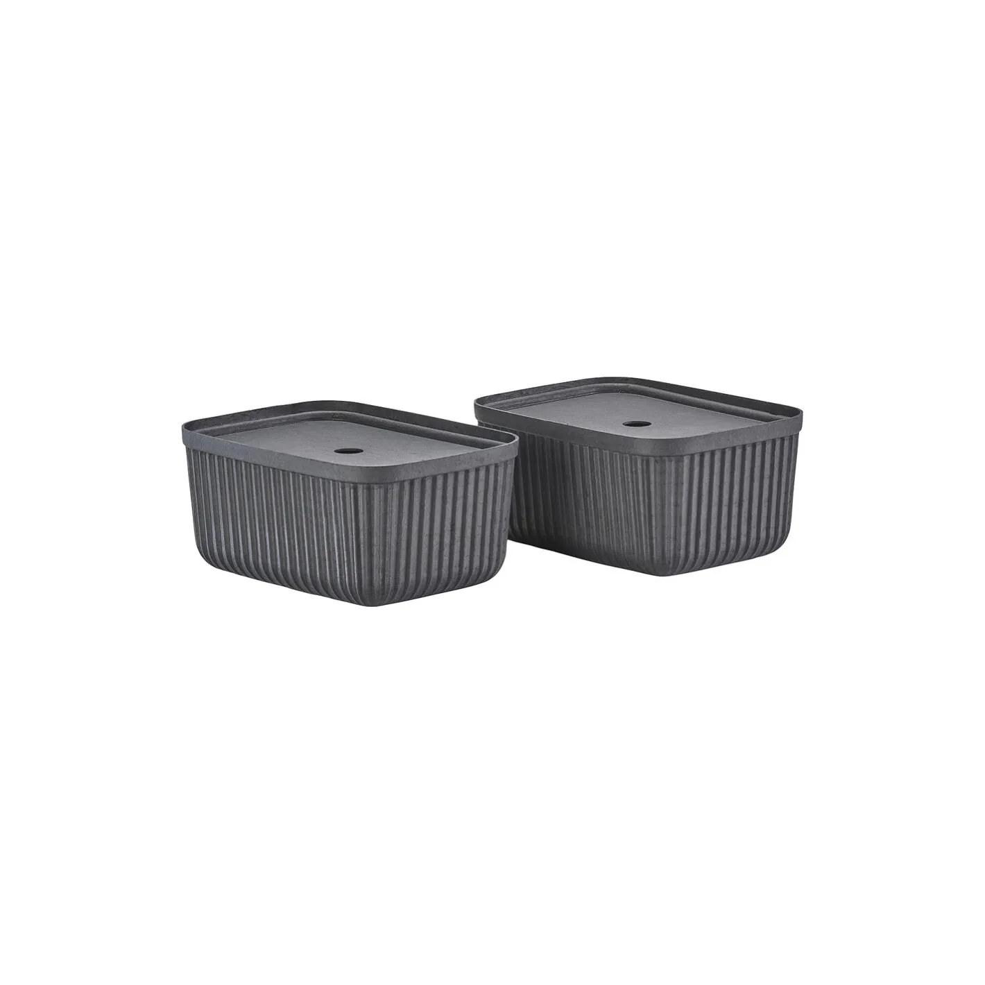 New Zone Denmark Pulp opbevaringsboks, black