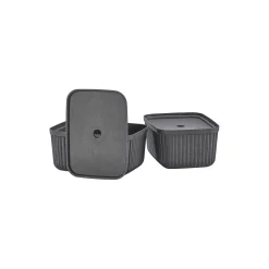 New Zone Denmark Pulp opbevaringsboks, black