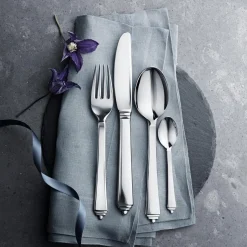 Sale Georg Jensen Pyramide bestiksæt 24 dele