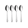 Sale Georg Jensen Pyramide dessertske 4 stk.