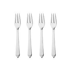 Discount Georg Jensen Pyramide kagegaffel 4 stk.