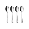 Online Georg Jensen Pyramide teske stor 4 stk.