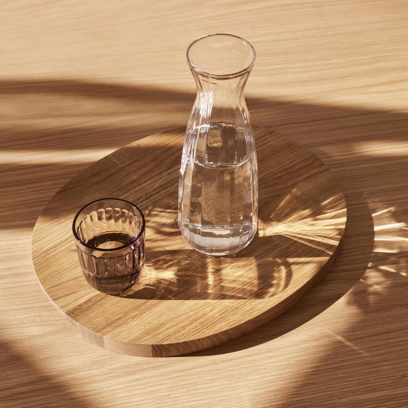 New Iittala Raami drikkeglas 2 stk., linen