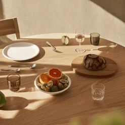 New Iittala Raami tallerken, hvid