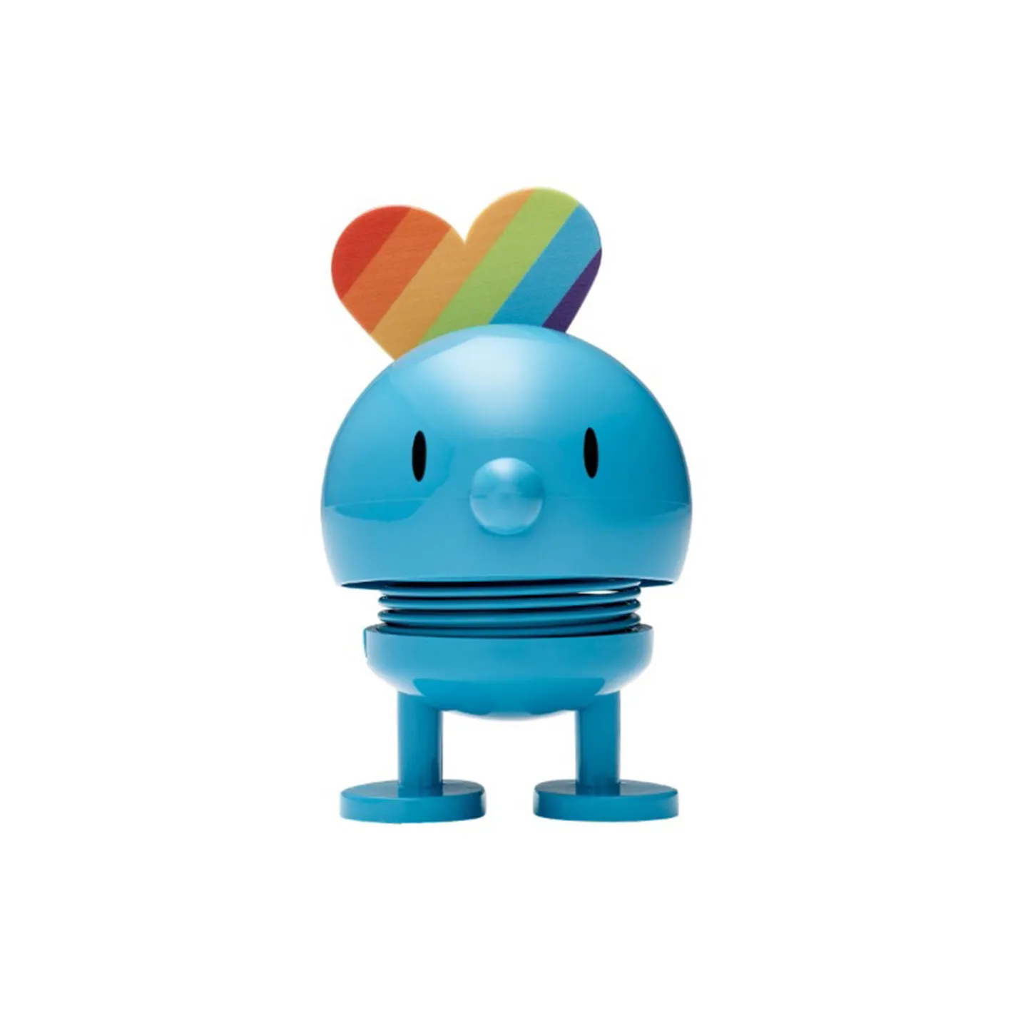 Online Hoptimist Rainbow, turquoise