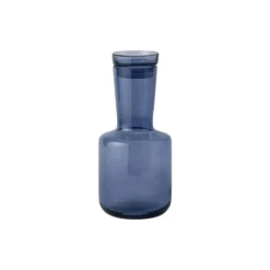 New Muuto Raise Carafe, dark blue
