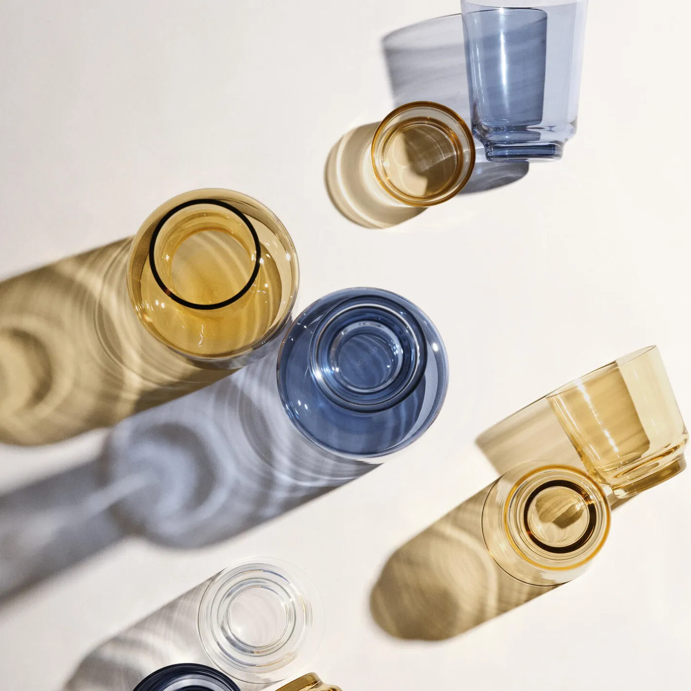 Muuto Raise Glasses 2 pcs.,> Glas