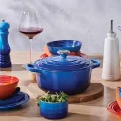 Sale Le Creuset Ramekin stabelbar, azure blue