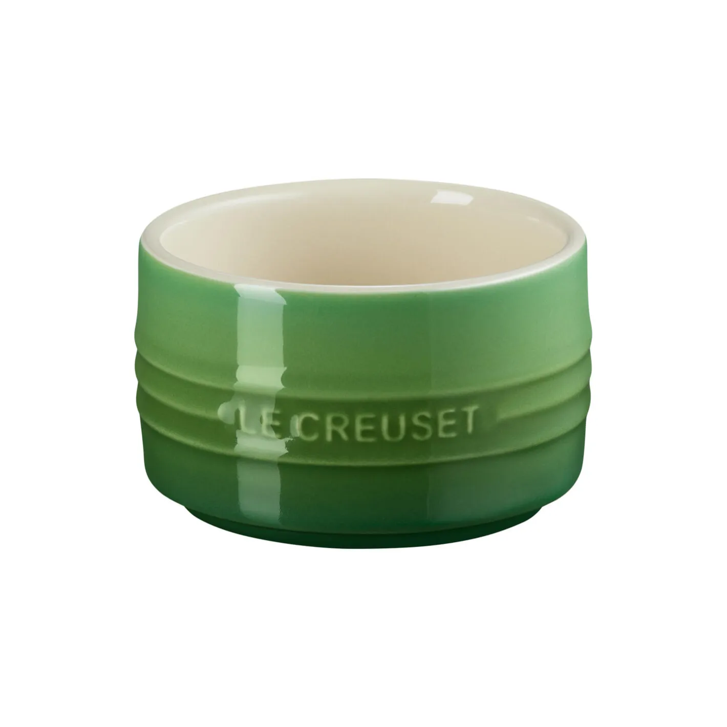 Sale Le Creuset Ramekin stabelbar, bamboo green