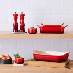 Le Creuset Ramekin stabelbar, cerise
