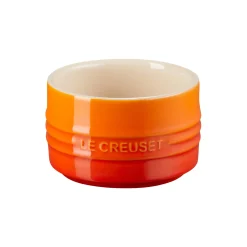 Discount Le Creuset Ramekin stabelbar, volcanic