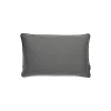 Pappelina Ray indendørs/udendørs pude, dark grey> Pyntepuder & Hynder|Havepuder & -Hynder