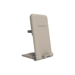 Discount Kreafunk reCHARGE + trådløs powerbank, ivory sand