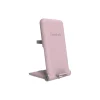 Discount Kreafunk reCHARGE + trådløs powerbank, dusty rose
