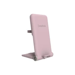 Discount Kreafunk reCHARGE + trådløs powerbank, dusty rose