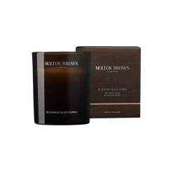 Molton Brown Re-Charge Black Pepper Signature Candle> Lys & Duftlys