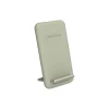 Kreafunk reCHARGE trådløs powerbank, dusty olive> Opladere
