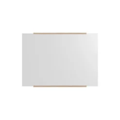 MOEBE Rectangular Wall Mirror,><noscript><img width=