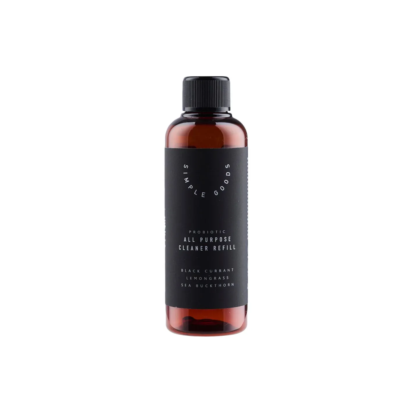 Outlet Simple Goods Refill All Purpose Cleaner Black Currant