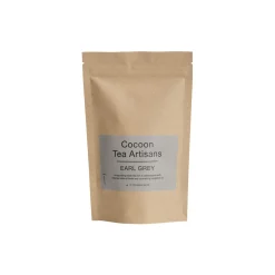 Sale Cocoon Tea Artisans Refill Bag, earl grey
