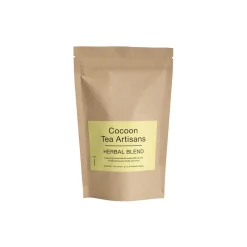 Cocoon Tea Artisans Refill Bag, organic herbal blend> Delikatesser